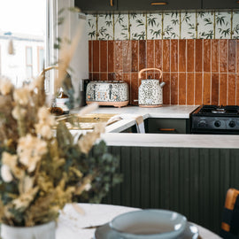 The British Caravan with The Palm Springs Vibe