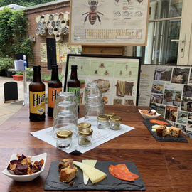 Beekeeping and Beers