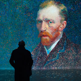 Frameless: An Immersive Art Experience and 2-Course lunch