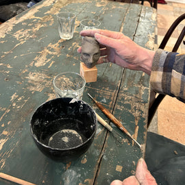 Sculpting in Clay - Out of Stock