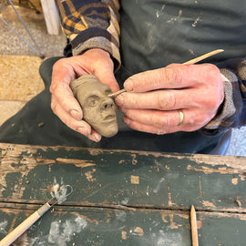 Sculpting in Clay - Out of Stock