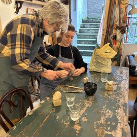 Sculpting in Clay - Out of Stock