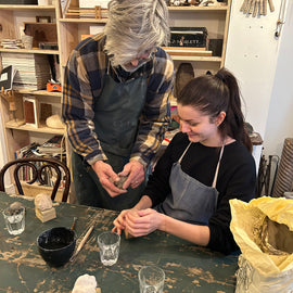 Sculpting in Clay - Out of Stock