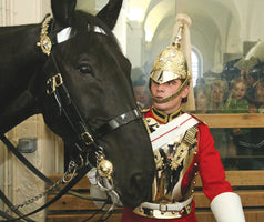 You added <b><u>Household Cavalry Museum and Lunch</u></b> to your cart.