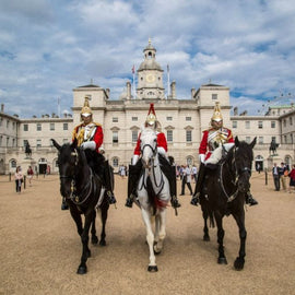 Household Cavalry Museum and Lunch