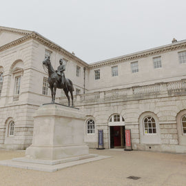 Household Cavalry Museum and Lunch