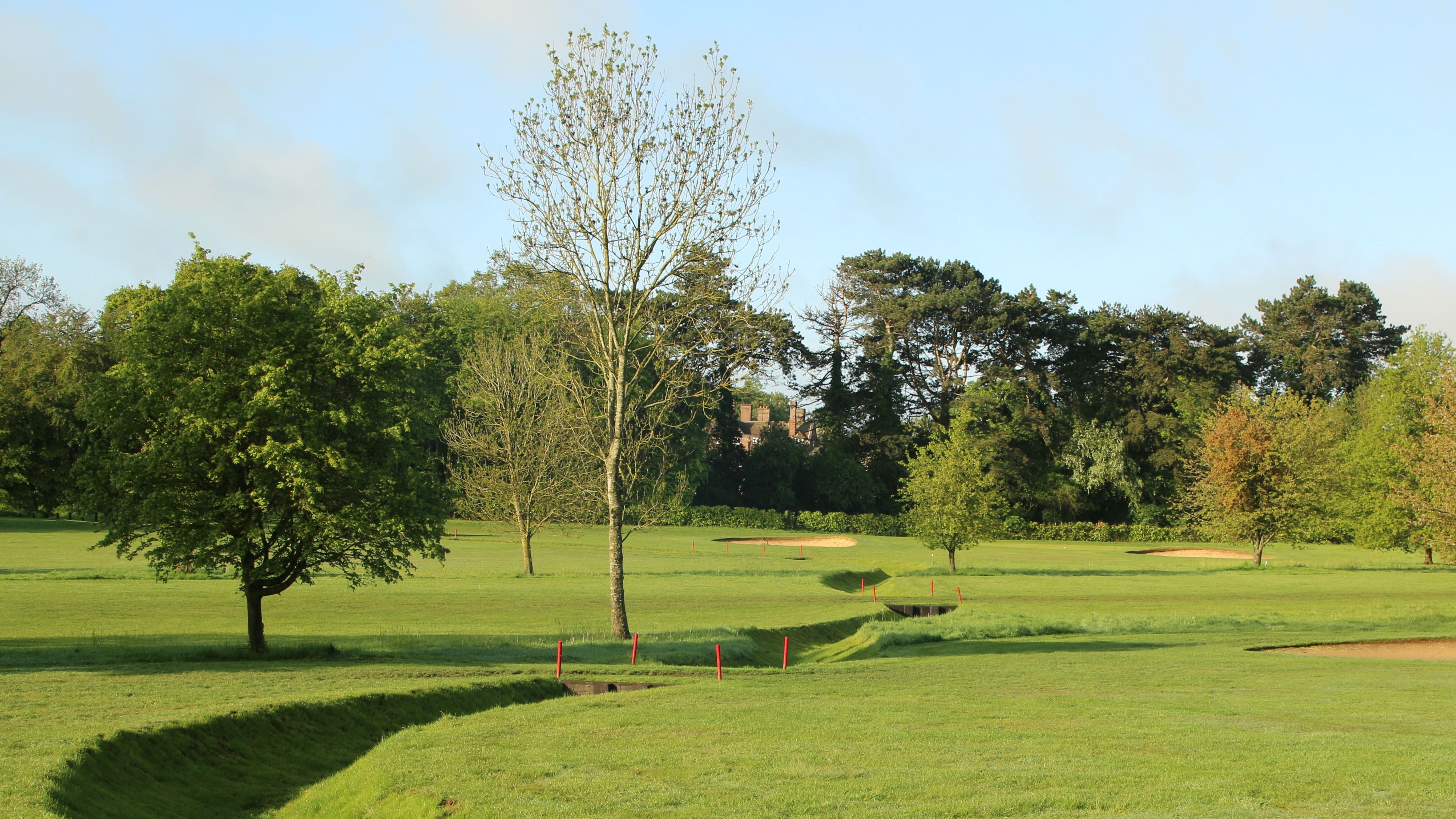Charcuterie and Golf (near Bray)