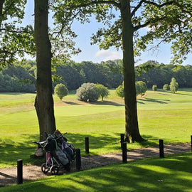 Charcuterie and Golf (near Bray)