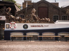 You added <b><u>Fish, Chips and Sips on a Barge</u></b> to your cart.