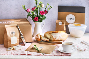 You added <b><u>Gift it: Your Signature Sourdough</u></b> to your cart.