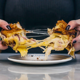 Cheese Afternoon Tea For Two