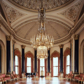 The State Rooms, Buckingham Palace & Meal at The Royal Horseguards Hotel for Two
