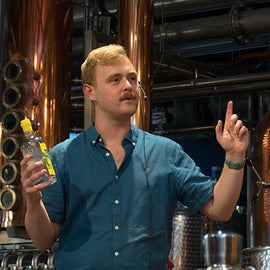 Meet the Stills with Sipsmith