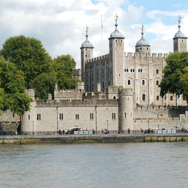 Entrance to Tower of London & 2-Course Meal at The Shakedown for 2