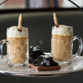 Postal Museum & Afternoon Tea at The Great Northern Hotel for Two