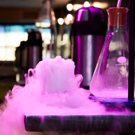Immersive Molecular Cocktail Experience