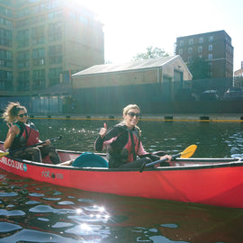Paddle Your Own Canoe