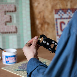 Make Mosaic Art One to One in Margate