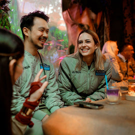 Immersive Cocktail Experience for Two at Avora London