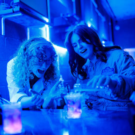 Immersive Cocktail Experience for Two at Avora London