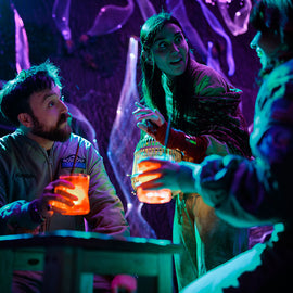 Immersive Cocktail Experience for Two at Avora London