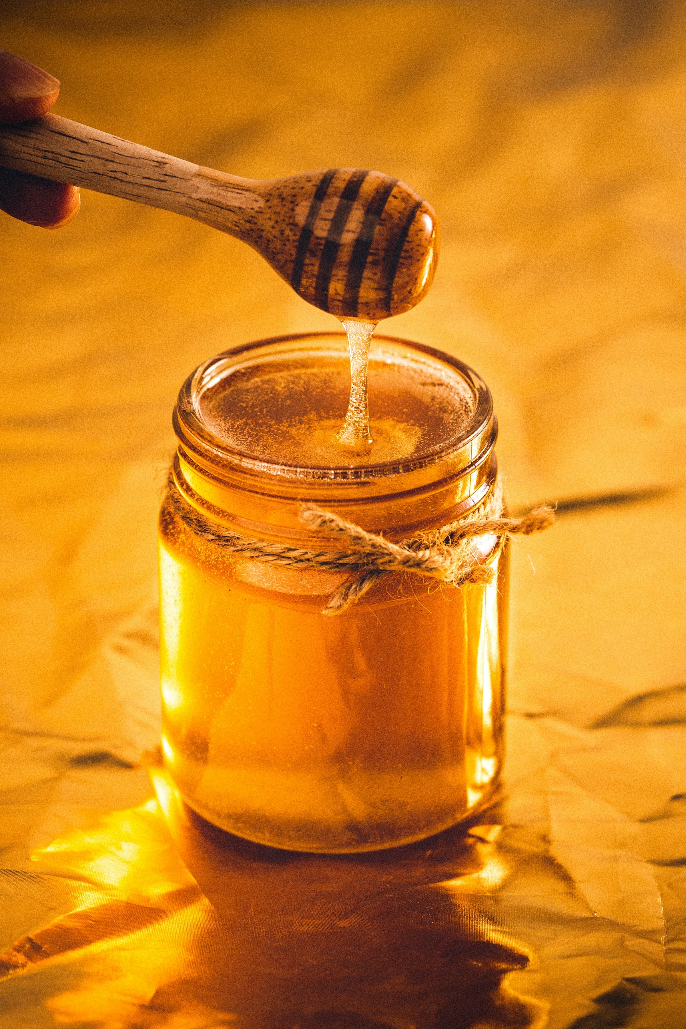 Jar your own Honey