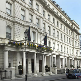 Gordon Ramsay Dining Experience for Two with Overnight Stay