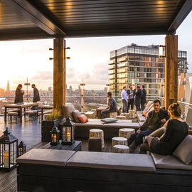 Gordon Ramsay Dining Experience for Two with Overnight Stay