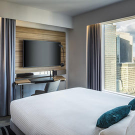 Gordon Ramsay Dining Experience for Two with Overnight Stay