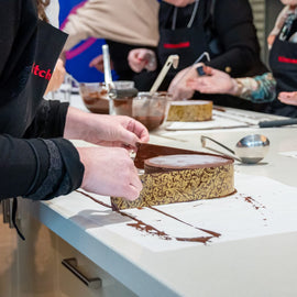 Full Day Baking Masterclass at Cake Boy