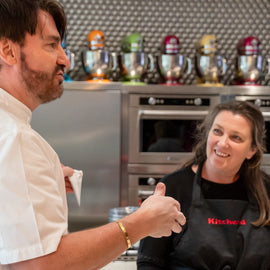 Full Day Baking Masterclass at Cake Boy