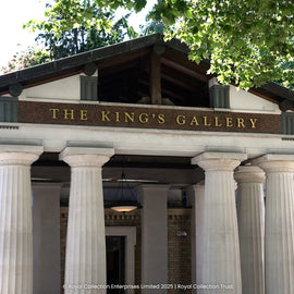 The King's Gallery London & Lunch for Two at The Royal Horseguards Hotel