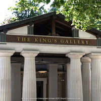 You added <b><u>The King's Gallery London & Lunch for Two at The Royal Horseguards Hotel</u></b> to your cart.