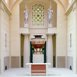The King's Gallery London & Lunch for Two at The Royal Horseguards Hotel