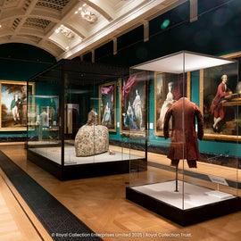 The King's Gallery London & Lunch for Two at The Royal Horseguards Hotel