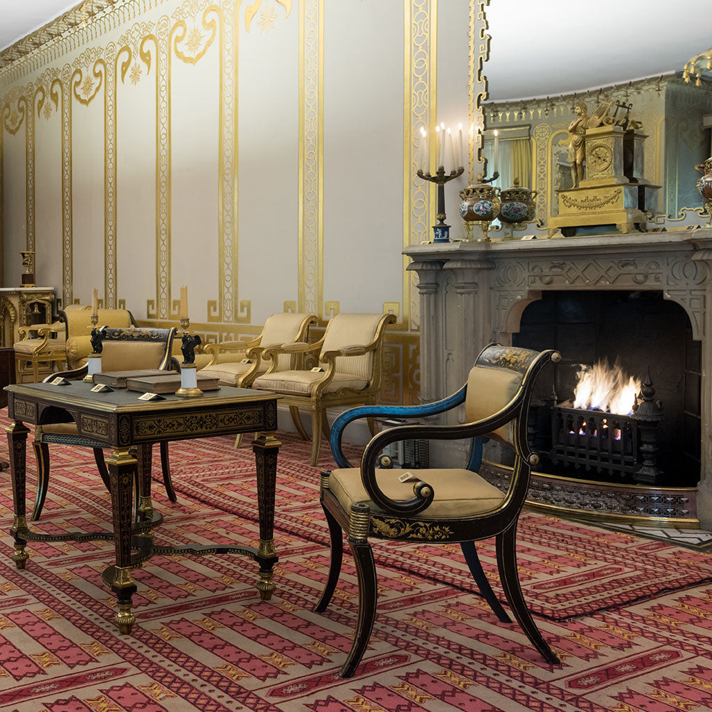 Royal Pavilion and Sharing Board for Two at the Wine Cellar Brighton