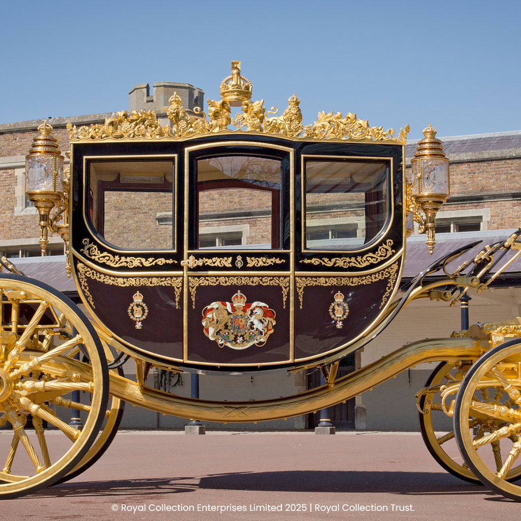 The Royal Mews Entry & Afternoon Tea at The Royal Horseguards Hotel for Two