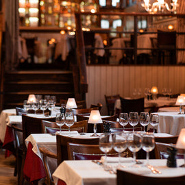 View from The Shard and Dining at Marco Pierre White London Steakhouse Co