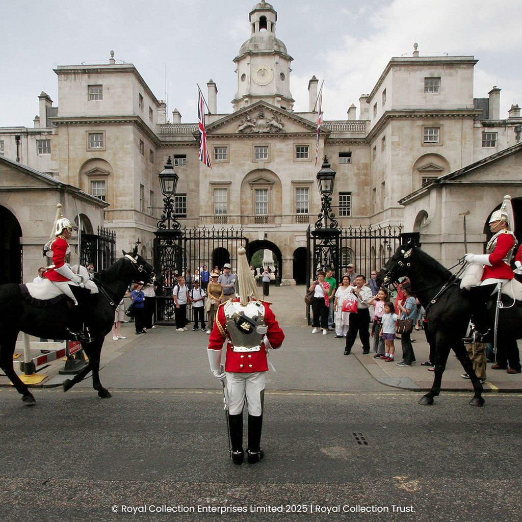 Household Cavalry Museum and Afternoon Tea at The Royal Horseguards Hotel