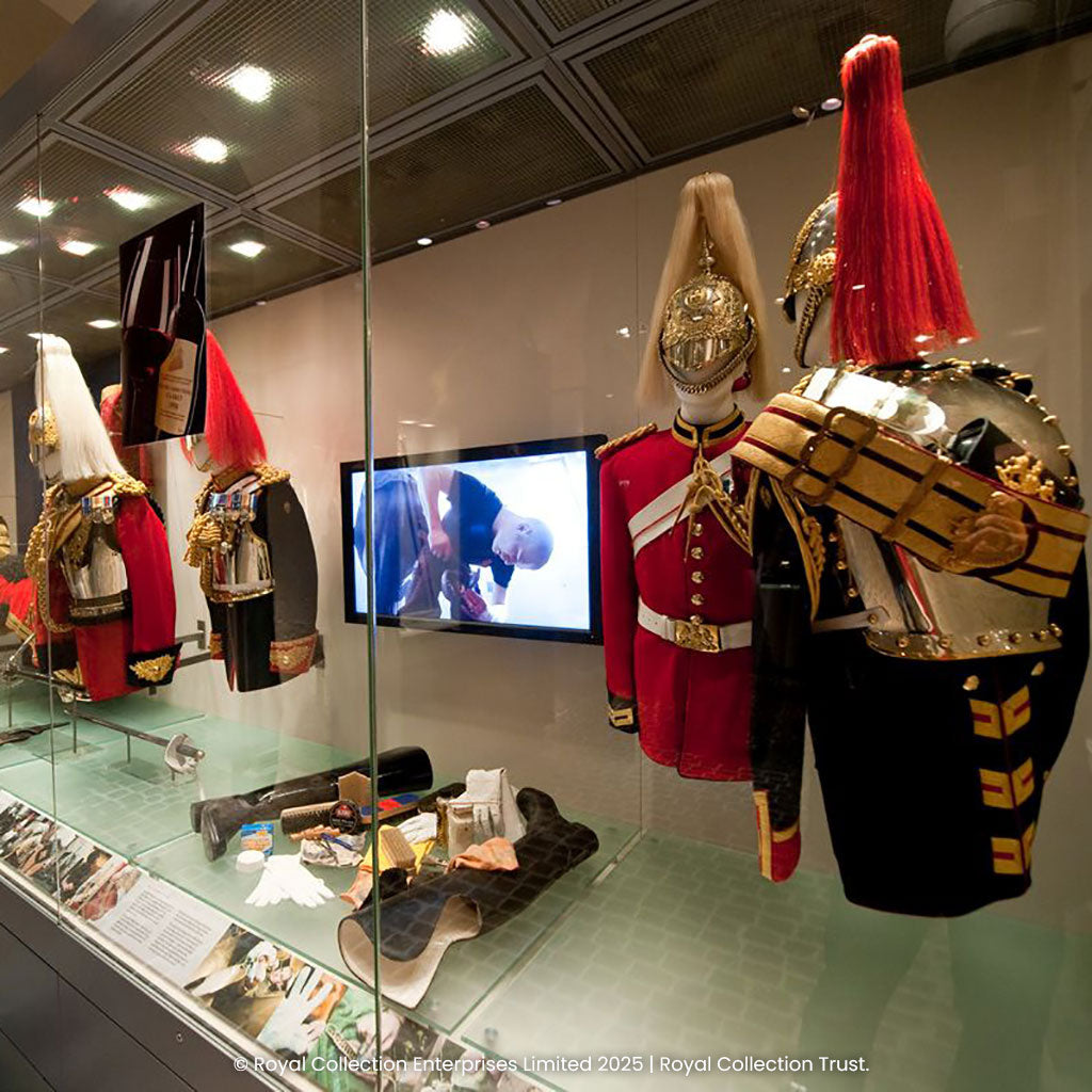 Household Cavalry Museum and Afternoon Tea at The Royal Horseguards Hotel