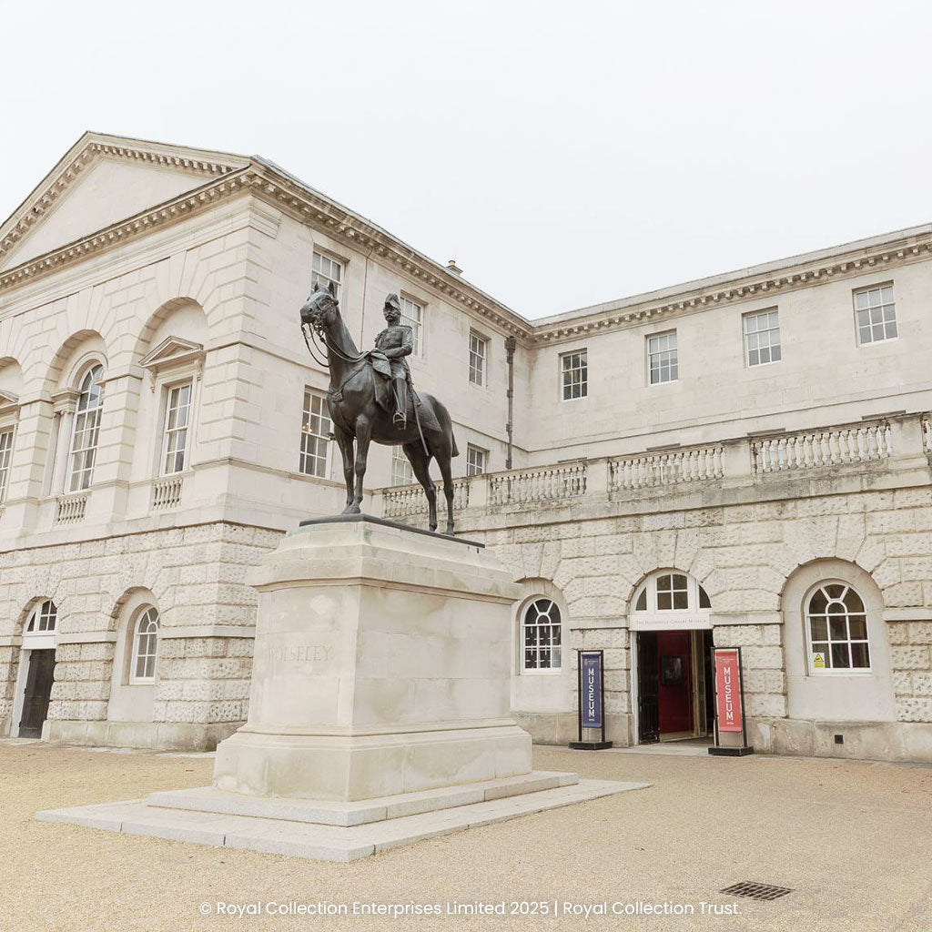 Household Cavalry Museum and Afternoon Tea at The Royal Horseguards Hotel