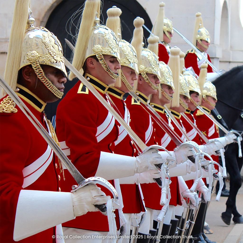 Household Cavalry Museum and Afternoon Tea at The Royal Horseguards Hotel