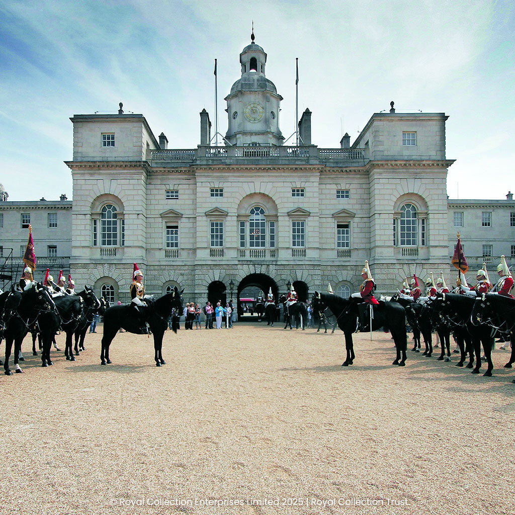 Household Cavalry Museum and Afternoon Tea at The Royal Horseguards Hotel