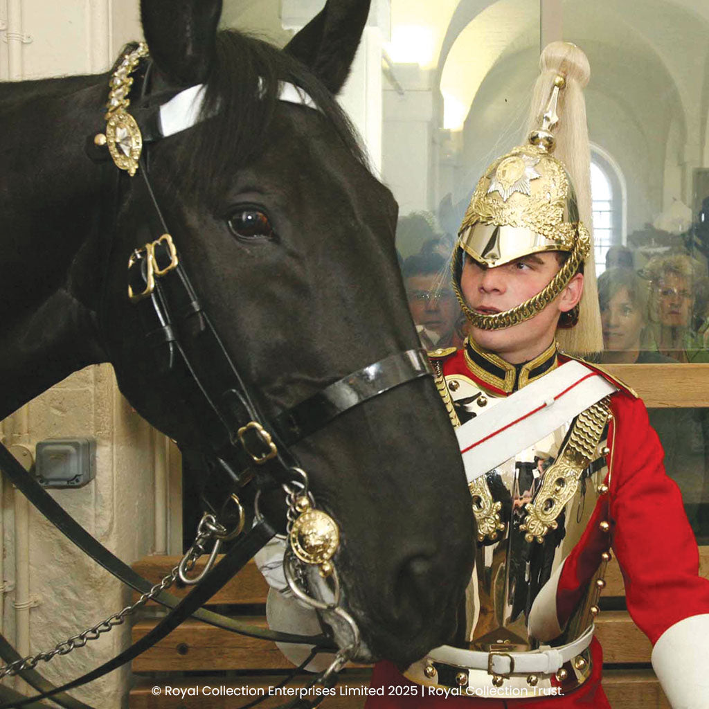 Household Cavalry Museum and Afternoon Tea at The Royal Horseguards Hotel