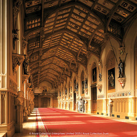 Windsor Castle Entrance & Sparkling Cream Tea at Clarence Brasserie
