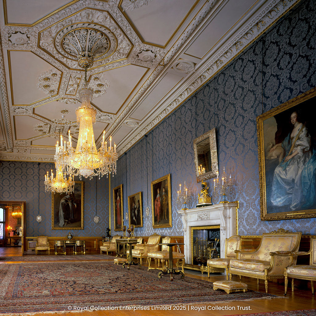 Windsor Castle Entrance & Sparkling Cream Tea at Clarence Brasserie