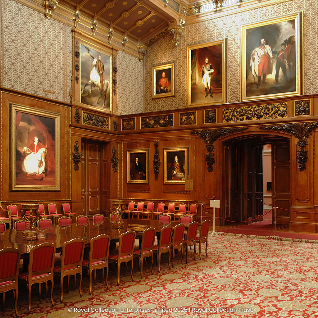 Windsor Castle Entrance & Sparkling Cream Tea at Clarence Brasserie