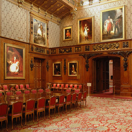Windsor Castle Entrance & Sparkling Cream Tea at Clarence Brasserie
