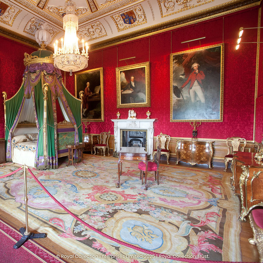 Windsor Castle Entrance & Sparkling Cream Tea at Clarence Brasserie