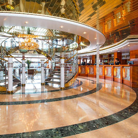 Afternoon Tea for Two Onboard Sunborn Luxury Yacht
